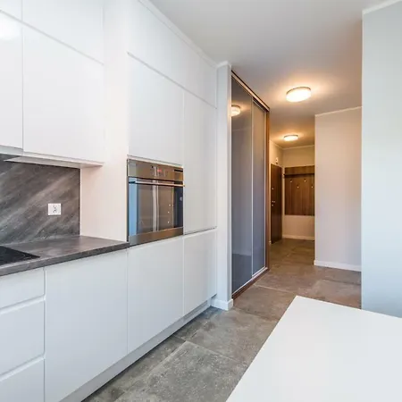 Apartment Mw - Center Walowa