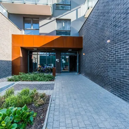 Apartment Mw - Center Walowa