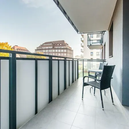 Apartment Mw - Center Walowa *
