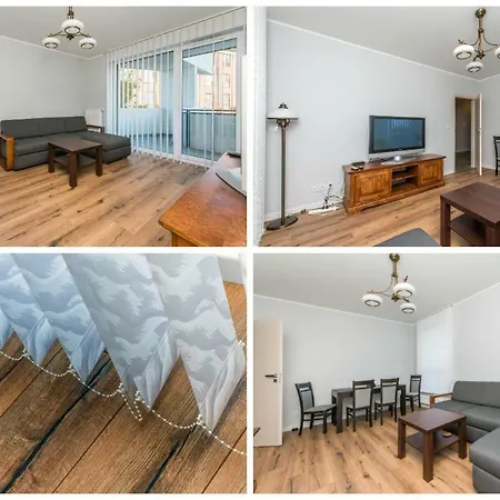 Apartment Mw - Center Walowa *