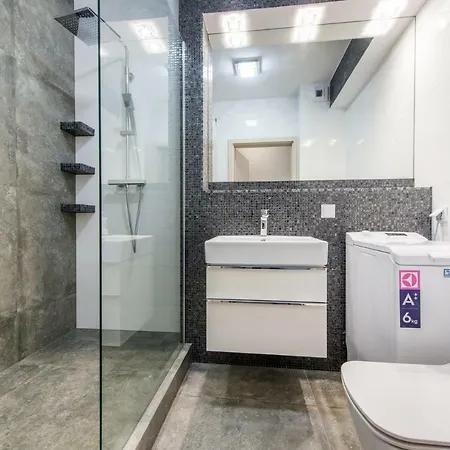 Mw - Center Walowa Apartment Danzig