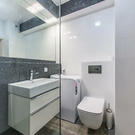 Apartment Mw - Center Walowa
